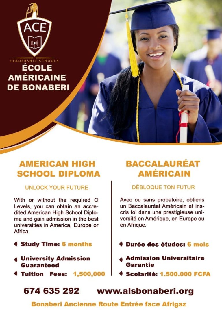 AMERICAN HIGH SCHOOL DIPLOMA